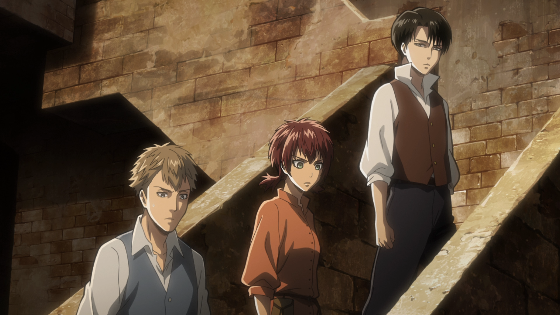 Shingeki no Kyojin: Kuinaki Sentaku (Otaku Tail No Fansub)